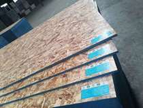Shandong OSB European pine board oriented strand board E0 phenolic waterproof board ecological board 9mm