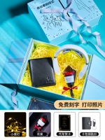 Бумажник, сладкая подарочная коробка, анти-кража, с защитой шеи