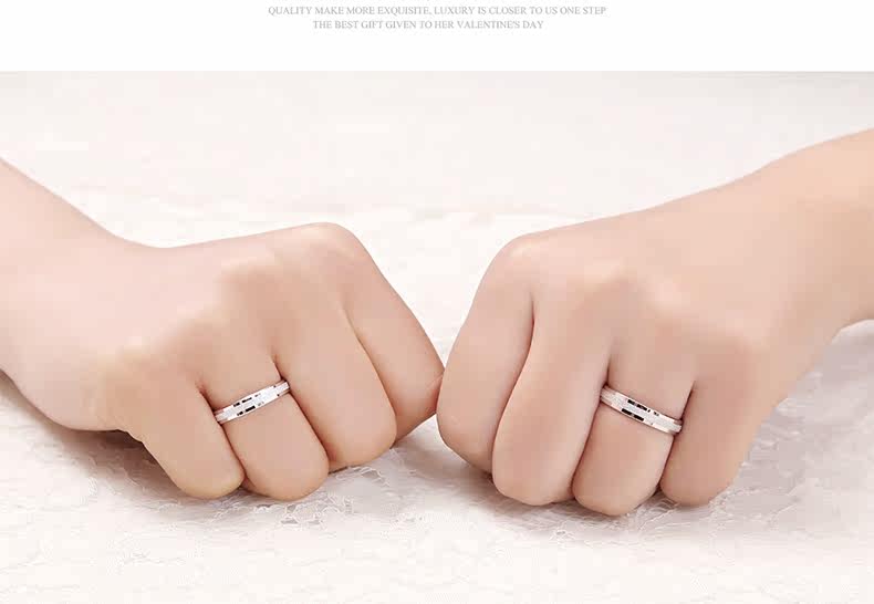 Bague mixte      en Argenterie - Ref 3087426 Image 11