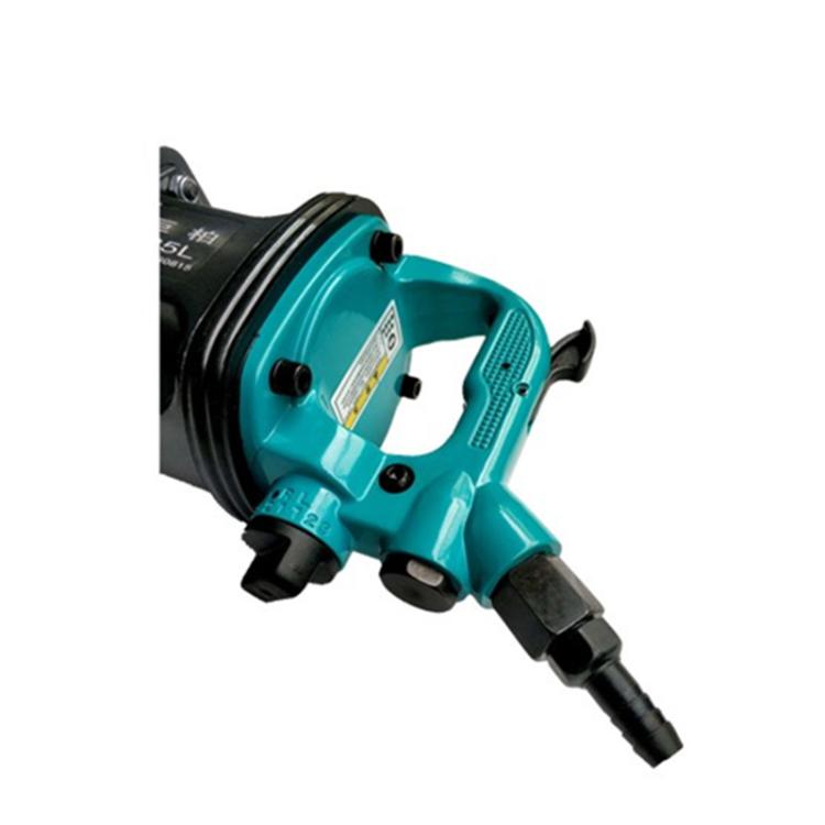 Đài Loan khổng lồ cây bách 1 inch đầu súng gió JUBOO cờ lê khí nén 85L công nghiệp cấp và dỡ công cụ mô-men xoắn siêu lớn - Công cụ điện khí nén phụ kiện máy nén khí nhỏ