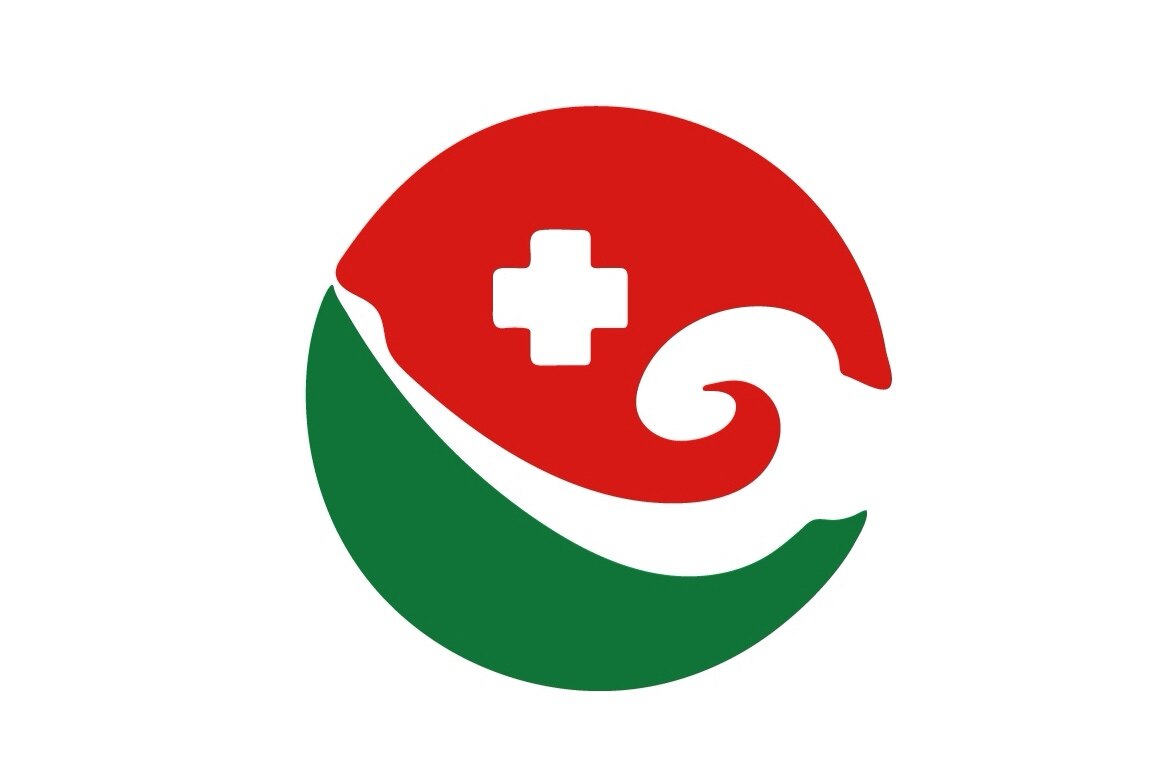 康之源大健康馆的LOGO