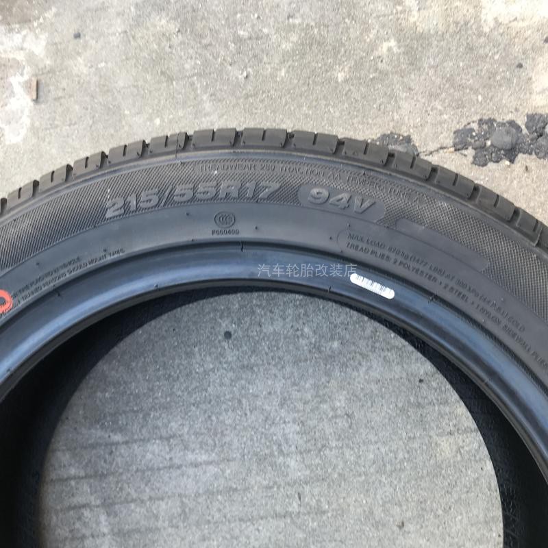 Lốp xe Chaoyang 215 / 55R17 94V cho Zhongtai T300 nguyên bản phù hợp với bản gốc SA37 hoàn toàn mới lốp ô tô michelin