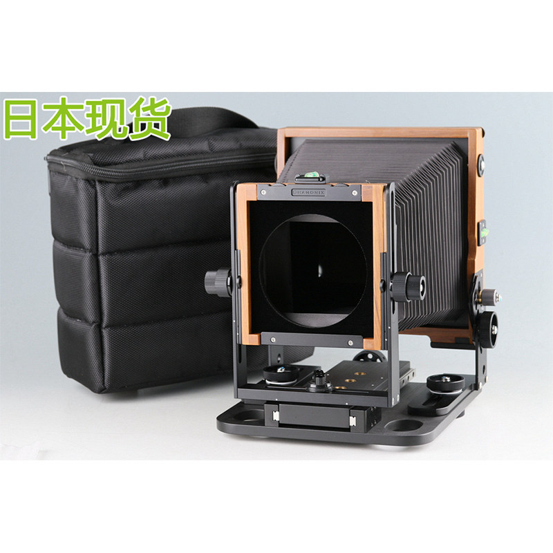 复古摄影利器！🌟 Chamonix/沙慕尼45F-2 4x5 大画幅胶片相机#56748-大