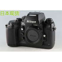Nikon F4 135 film SLR camera #54812