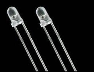 F3 colorful fast flashing 3mm color LED light beads red, green and blue alternately fast and slow RGB self-flashing LED light