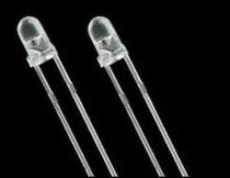 F3 colorful flash 3mm color led lamp beads red green and blue fast and slow alternating RGB self-flashing led