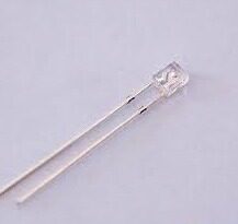 2 * 3 * 4 white hair red 2X3X4 red light LEDLED light ultra two light bead astigmatism square