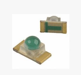 Highlight 1206 convex head spotlight red red light patch LED light SMD LED light Pearl