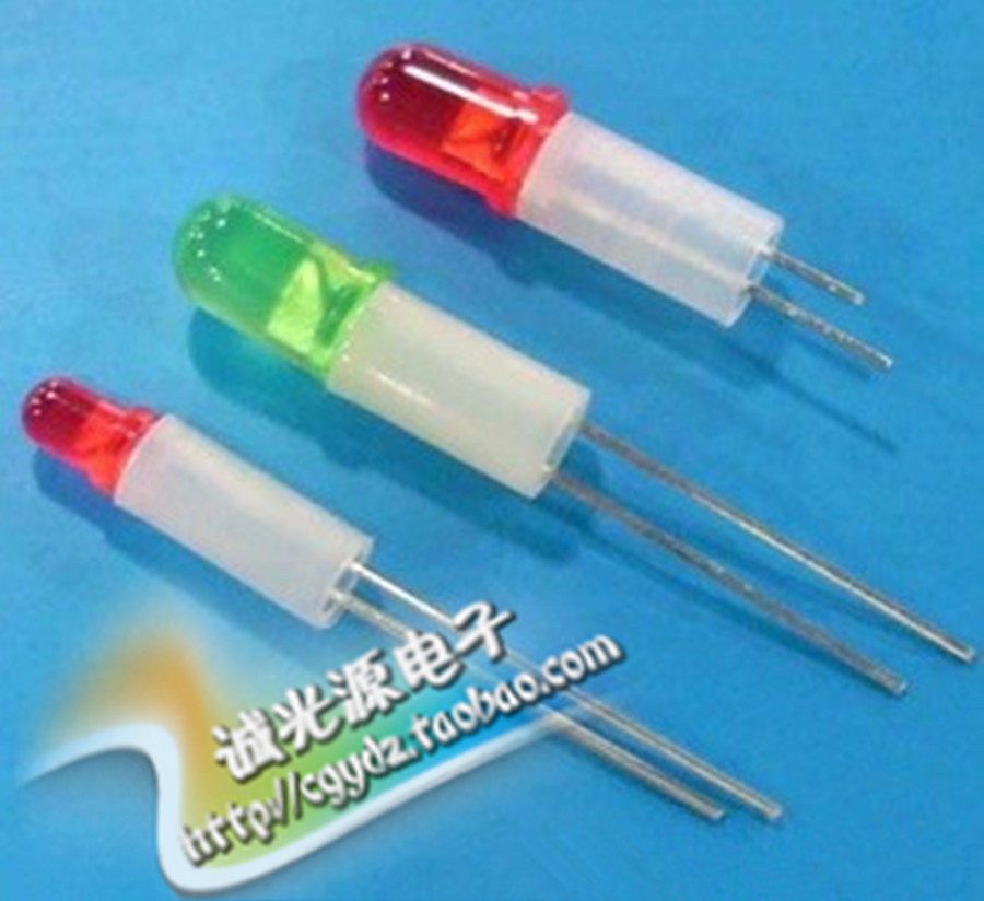 LED interval column lamppost footbed F3MM F4MM F5MM F5MM high column lamp sleeve height LED base insulation column