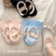 2026 New Spring and Summer Non-Slip Yoga Socks for Women, Five-Toe Socks, Sports Fitness Pilates Socks, Split-Toe Ballet Style Socks