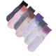 2026 Spring/Summer Fashion Versatile Sports Professional Non-Slip Mid-Calf Socks Pilates Indoor Fitness Tie-Dye Yoga Socks