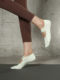 Yoga Socks, Summer Thin Style, Professional Five-Toe Design, Non-Slip with Adhesive Dots, Indoor Use, Cotton Strap, Pilates Socks
