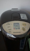 Panasonic NC-BC4000 BC3000 household electric water bottle stainless steel electric kettle insulation