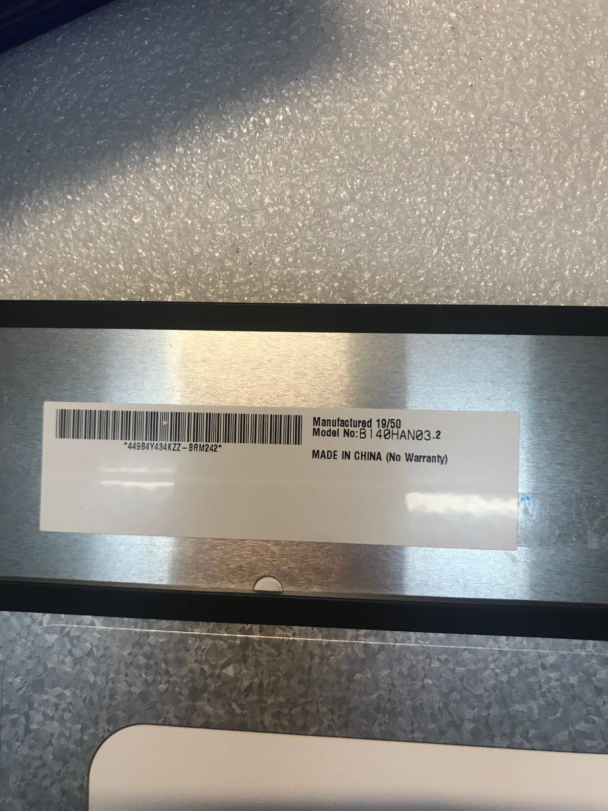 ASUS UX433 B140HAN03 2 04 6 B140HAN06 3 Resolution 1920 1080IPS