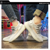 Mesh Breathable table tennis shoes Mens shoes Shock Absorbing Wear and anti-slip support Ladies Low Gas Volleyball Sneakers