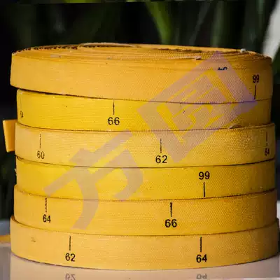 Tree measuring ruler 2 meters breast diameter measuring tape measuring forestry tree measuring measuring forest tree measuring measuring measuring forest tree measuring cloth measuring ruler Haguang measuring