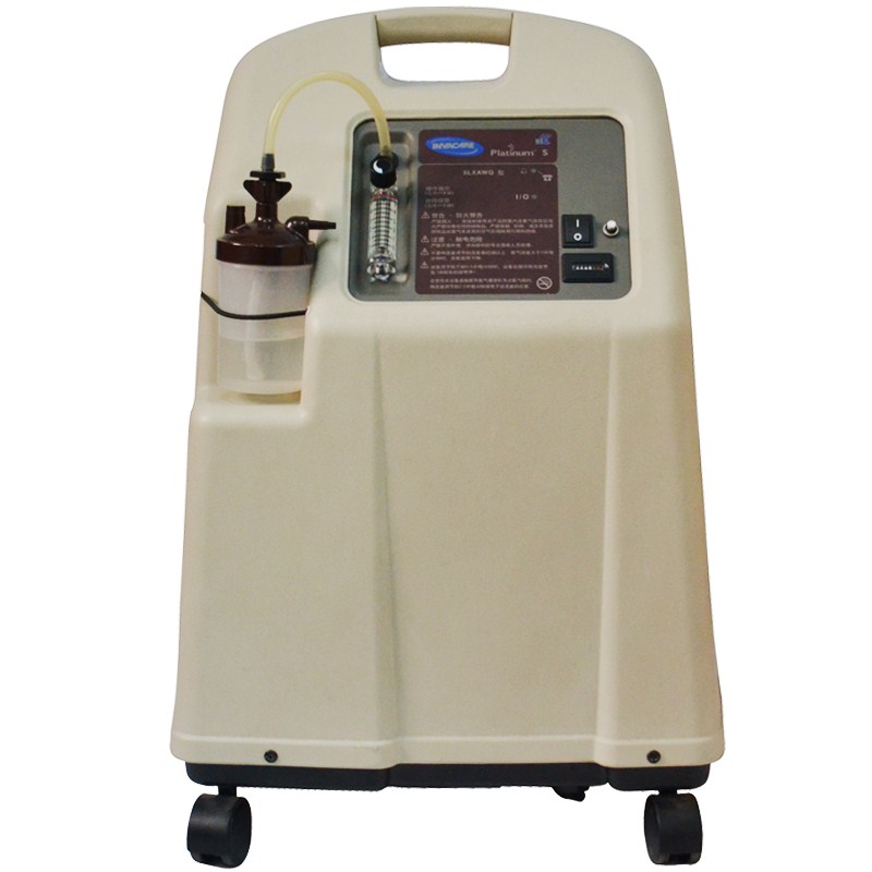 英维康制氧机 IRC9LXO2AWQ静音型吸氧器 9L家用医用氧气机k