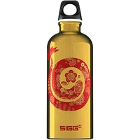 Золото 0,6 л наружной бутылки с водой