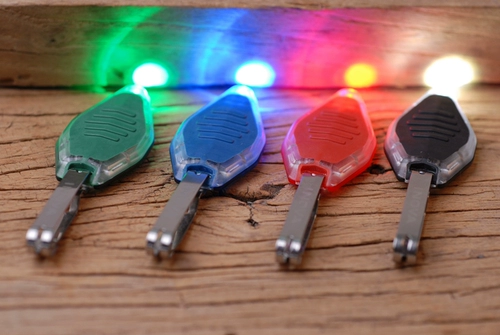 INOVA Ainovartis Micro Light Keyring светодиодный фонарик Mini EDC Клавичный матч