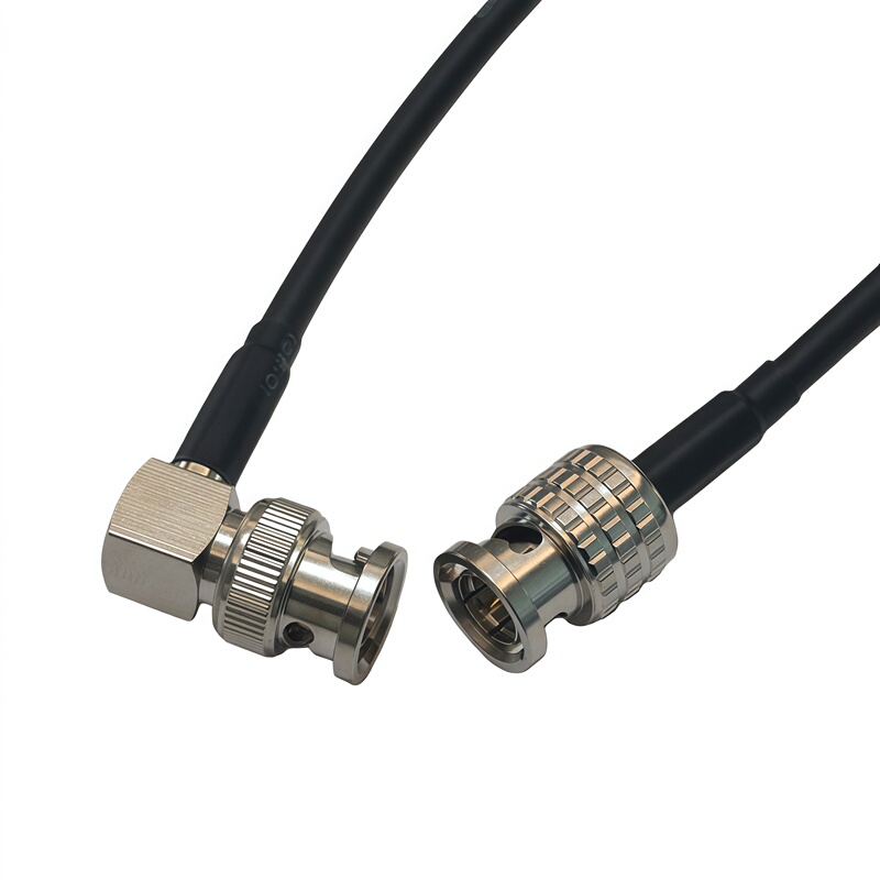 12g Sdi Uhd 4K 12g Thin Cable Flexible Cable Ultra-High Definition Flexible Coaxial Cable Assembly for Outdoor Mobile Use 12g Sdi Uhd 4K 12g Thin Cable Flexible Cable Ultra-High Definition Flexible Coaxial Cable Assembly for Outdoor Mobile Use