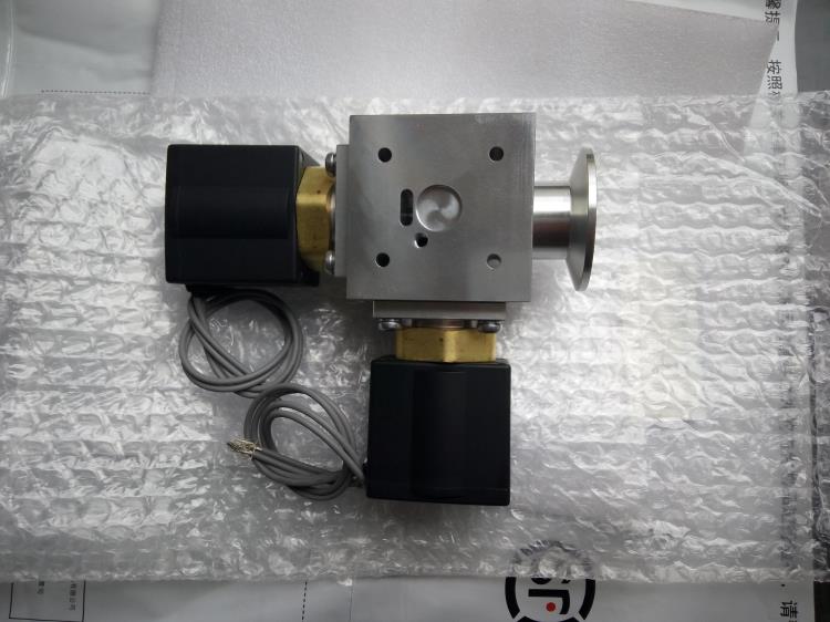 Applicable Shandong Xinhua Medical low-temperature plasma sterilizer V0 V1 V2 V2 set V3V5V6 solenoid valve SMC
