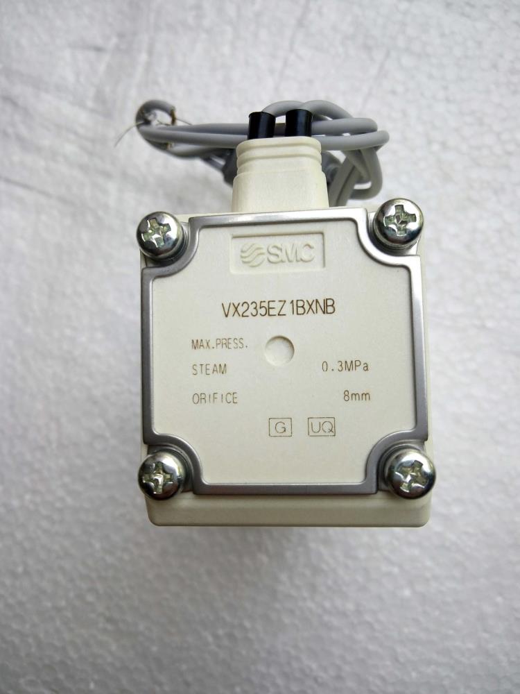 Applicable to Shandong Xinhua medical UCD sterilizer inlet steam SMC solenoid valve VX235EZ1BXNB