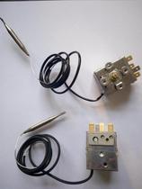 Applicable to Shandong Xinhua desktop vertical sterilizer pot wall evaporator electric heating tube thermostat ZA210ZA170