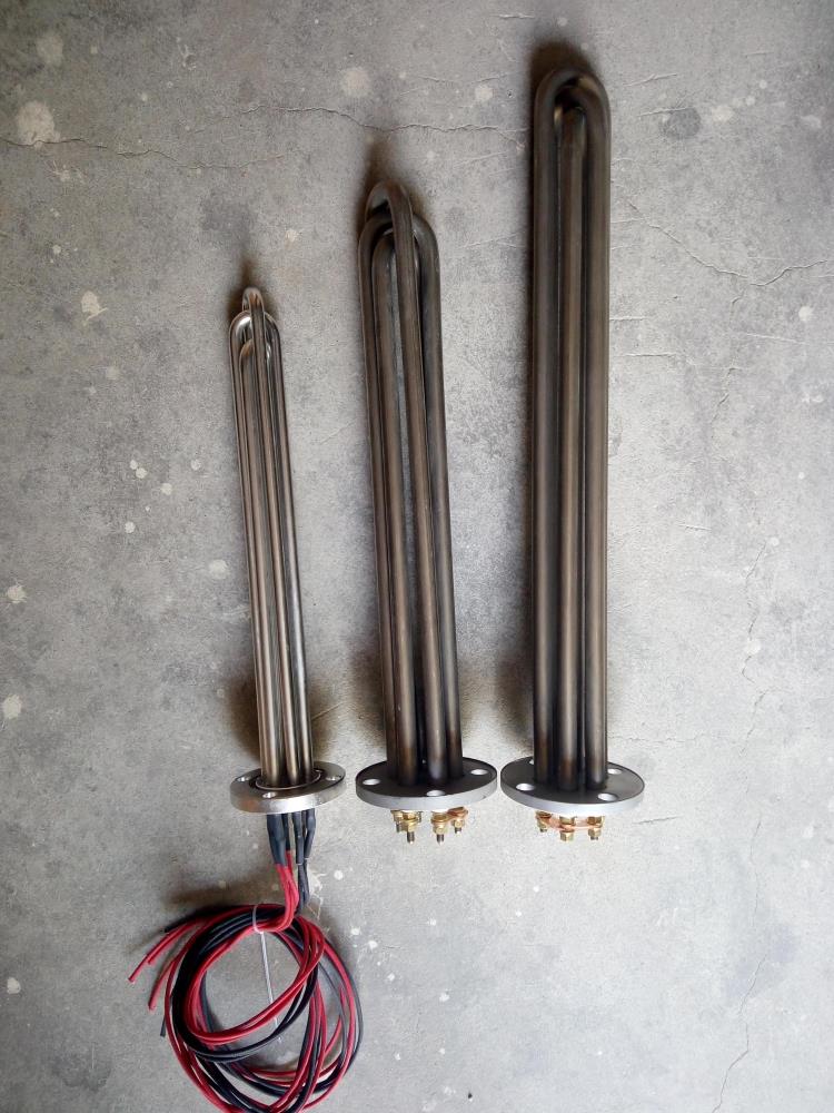 Suitable for Shandong Xinhua Medical UCD sterilizer MOST sterilizer evaporator electric heating tube 6 6KW 9KW
