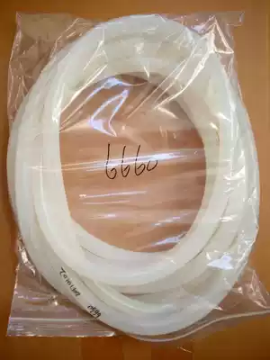 Applicable Shandong Xinhua pulsating vacuum sterilization cabinet rubber strip 3070 4320 4395 6660 round door sealing strip