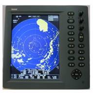 Dalian Liaofen 2 36 nautical miles 10 4 inch LCD screen Marine radar LR - 1831L