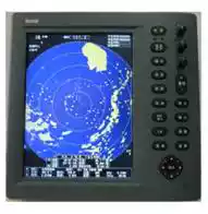  Dalian Liaowuji 36 nautical miles 10 4-inch LCD screen marine radar LR-1831L