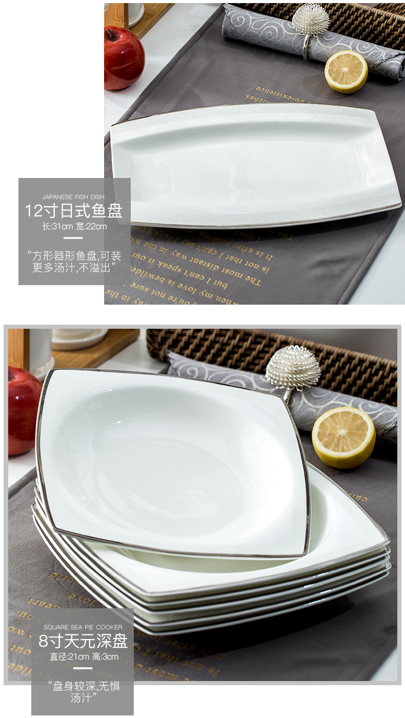 Ipads China tableware set free combination collocation luck DIY rainbow such as bowl/spoon, soup bowl/microwave