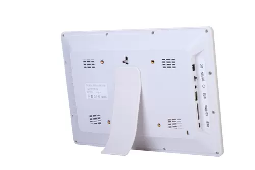 Цифровая фоторамка, ультратонкий электронный фотоальбом, литиевые батарейки, 2019, новая коллекция, 12 дюймов