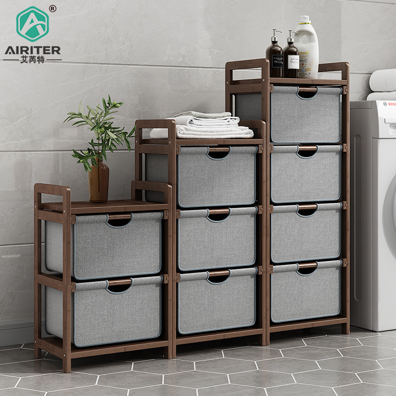Shelf Floor floor floor balcony bedroom sundries storage rack home storage rack kitchen bathroom washroom multi-layer shelf