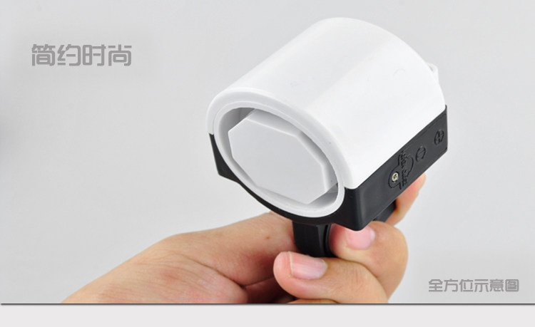 Sonnette de vélo klaxon électrique - Ref 1454004 Image 7