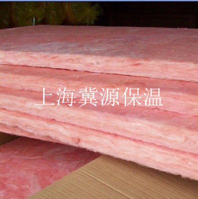 3cm 48K Owens Corning glass wool board flame retardant sound-absorbing sound insulation wall roof insulation cotton board