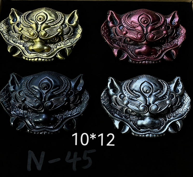 Armor, Han Dynasty, Costume Accessories, Small Swallowing Armor, Little Arm Swallowing, Boots, Animal Head Swallowing