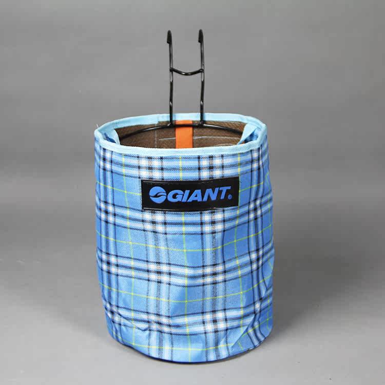 Panier pour vélo en toile - Ref 2257942 Image 14