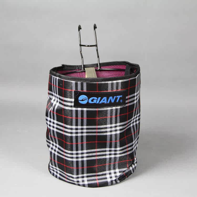 Panier pour vélo en toile - Ref 2257942 Image 15