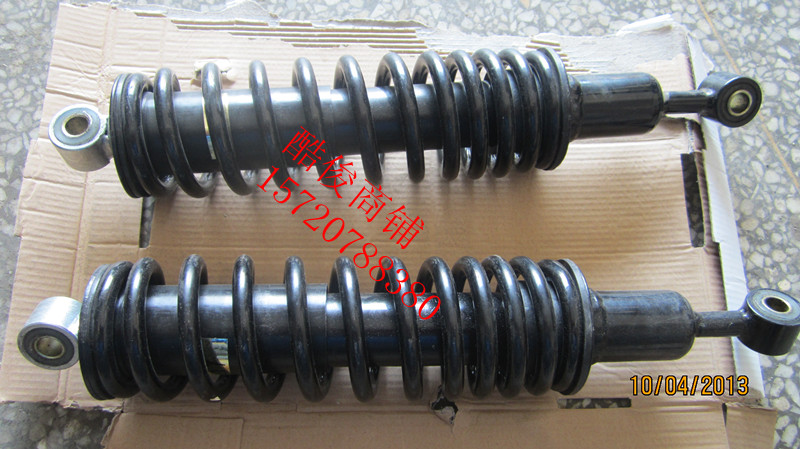 Fulu Tricycle accessories Fulu Ronggui Lexing L17 shock absorber Front shock absorber