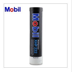 Mobil XHP222 High Temperature Grease High Speed Lube Blue Cream 400g