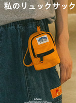 mini backpack mini fanny pack Key change card bag Gift for sixth graders School bag small hanging bag