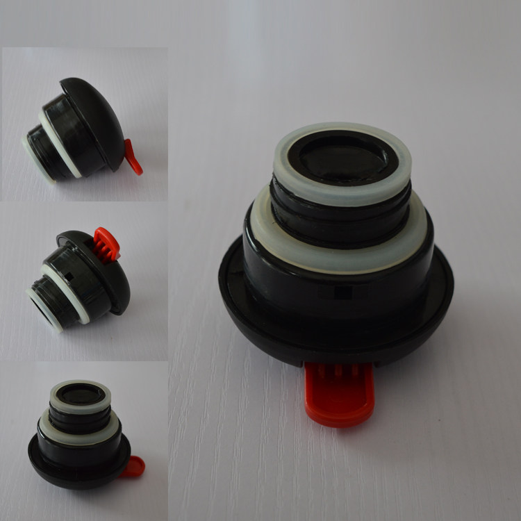 Yaxing Didile insulation pot cover coffee pot inner cover leak-proof switch plug warm pot universal cup lid accessories