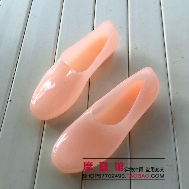 Chaussures en caoutchouc - Ref 931258 Image 12