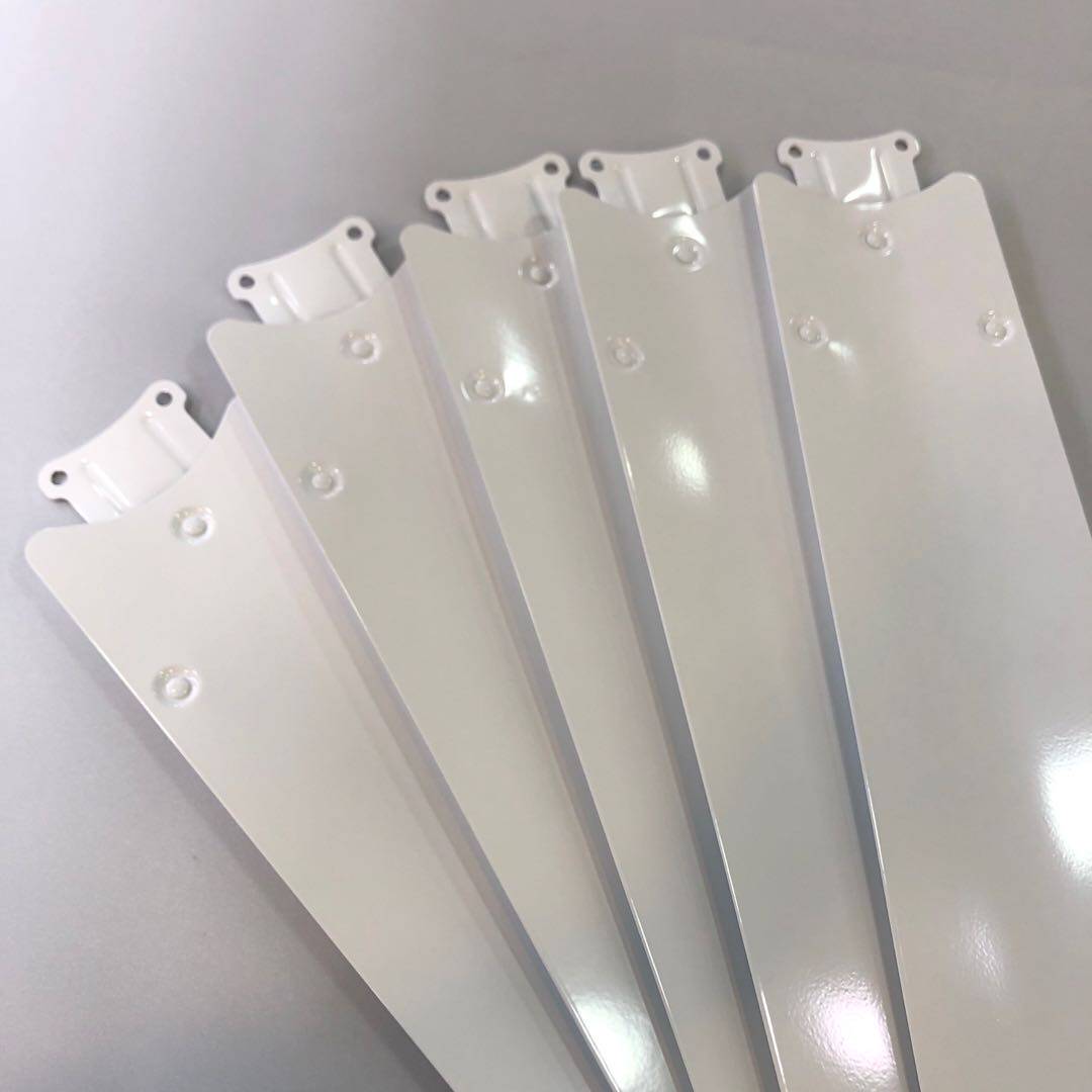 Потолочный вентилятор 远东吊扇56寸绿白色单电机头吊扇头调速器水杯罩铁叶页吊杆1400m