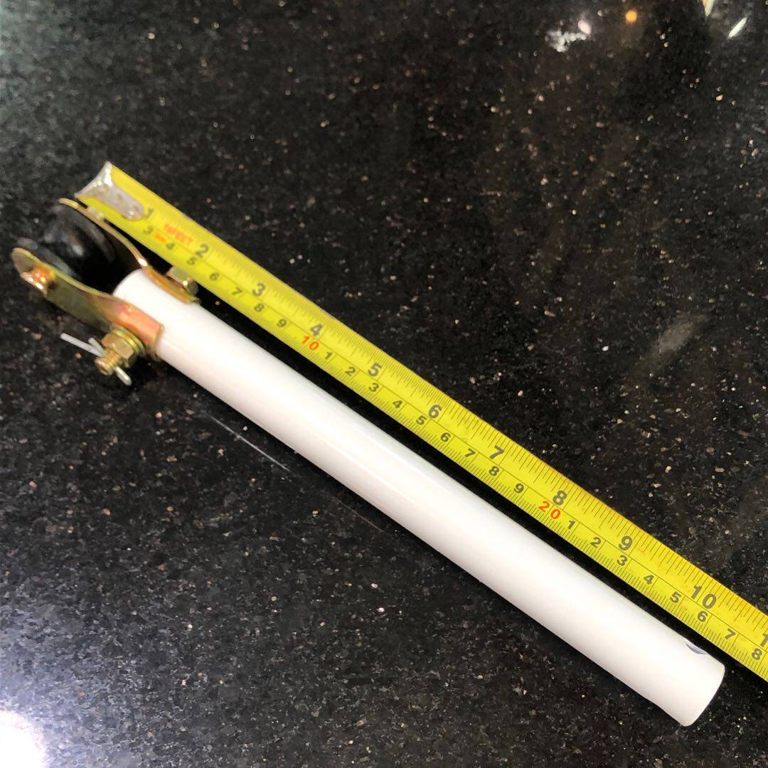 Потолочный вентилятор 远东吊扇56寸绿白色单电机头吊扇头调速器水杯罩铁叶页吊杆1400m