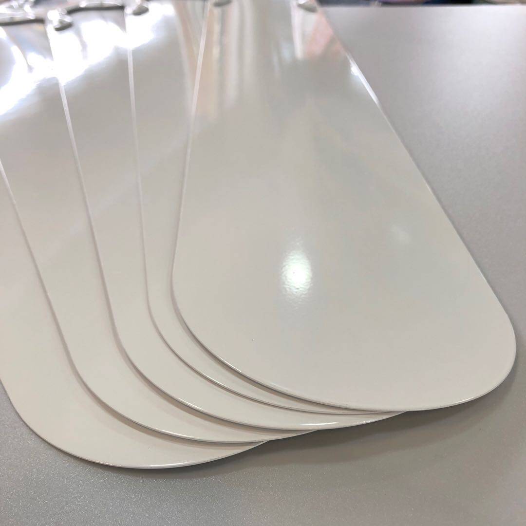 Потолочный вентилятор 远东5叶页吊扇王56寸1400白色绿色叶子片风扇叶5片铁制叶叶片配件 Far East electric