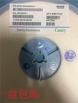 Camry SFB1608G600HT ferrite chip beads 0603 1608 60R 300MA 4K installed