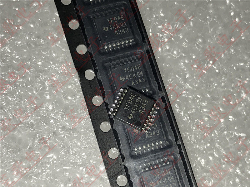 Patch TXS0104 TXS0104EPWR YF04E YF04E to voltage level conversion chip TSSOP14