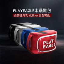 PlayEagle men and women sneakers PU material with vent holes multicolor optional golf light rubber shoes bag